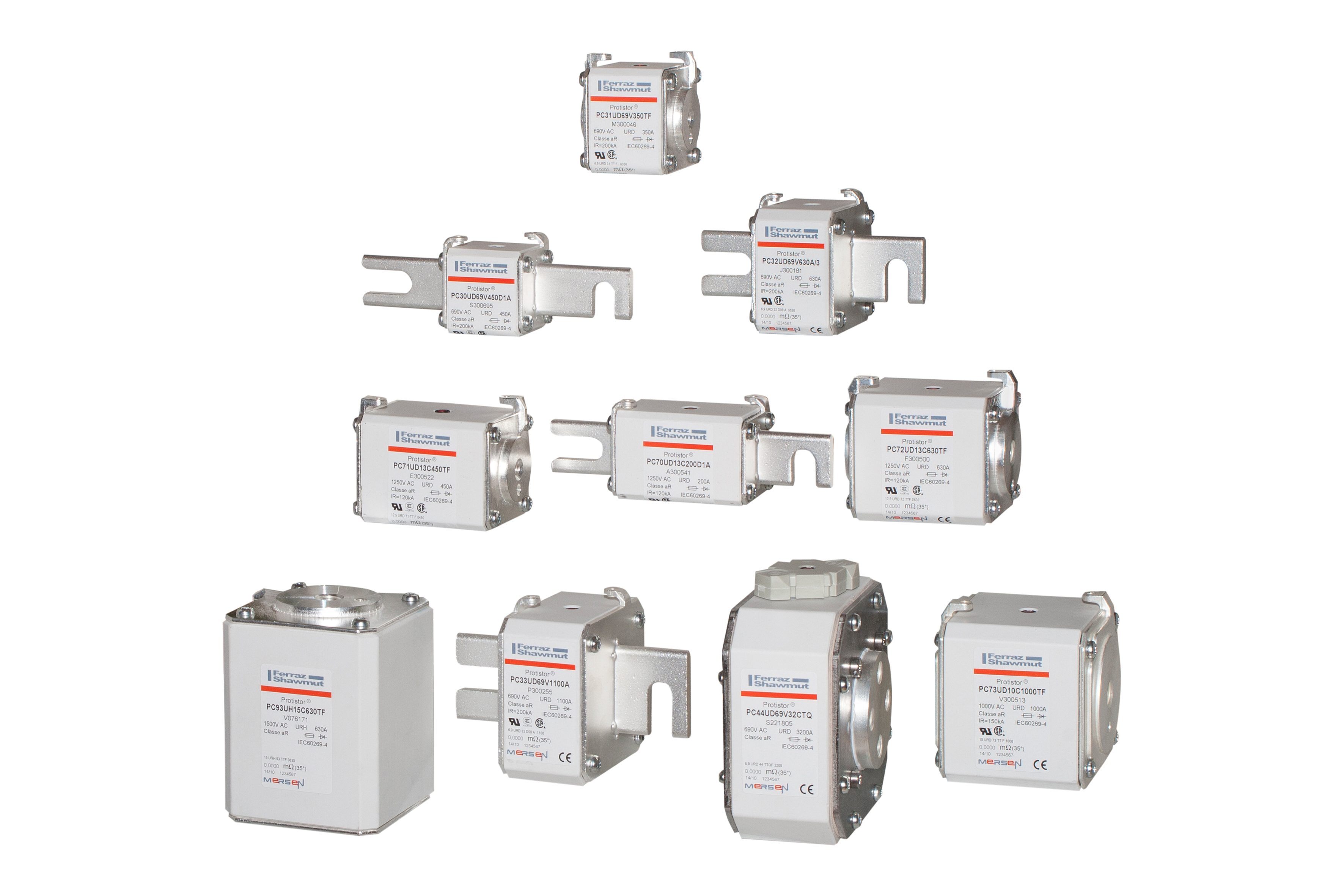 Bezpieczniki szybkie MERSEN – gwarancja bezpieczeństwa i niezawodności